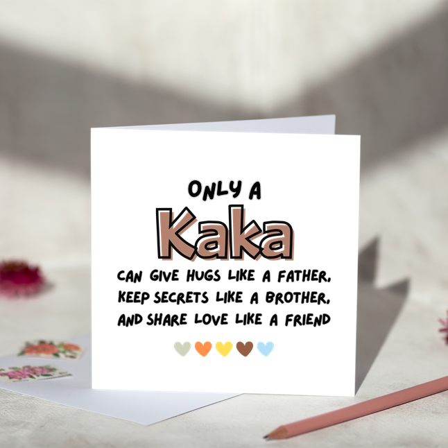 Can Give Hugs For Him Greeting Card