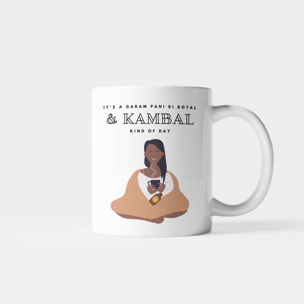 Kambal Mug