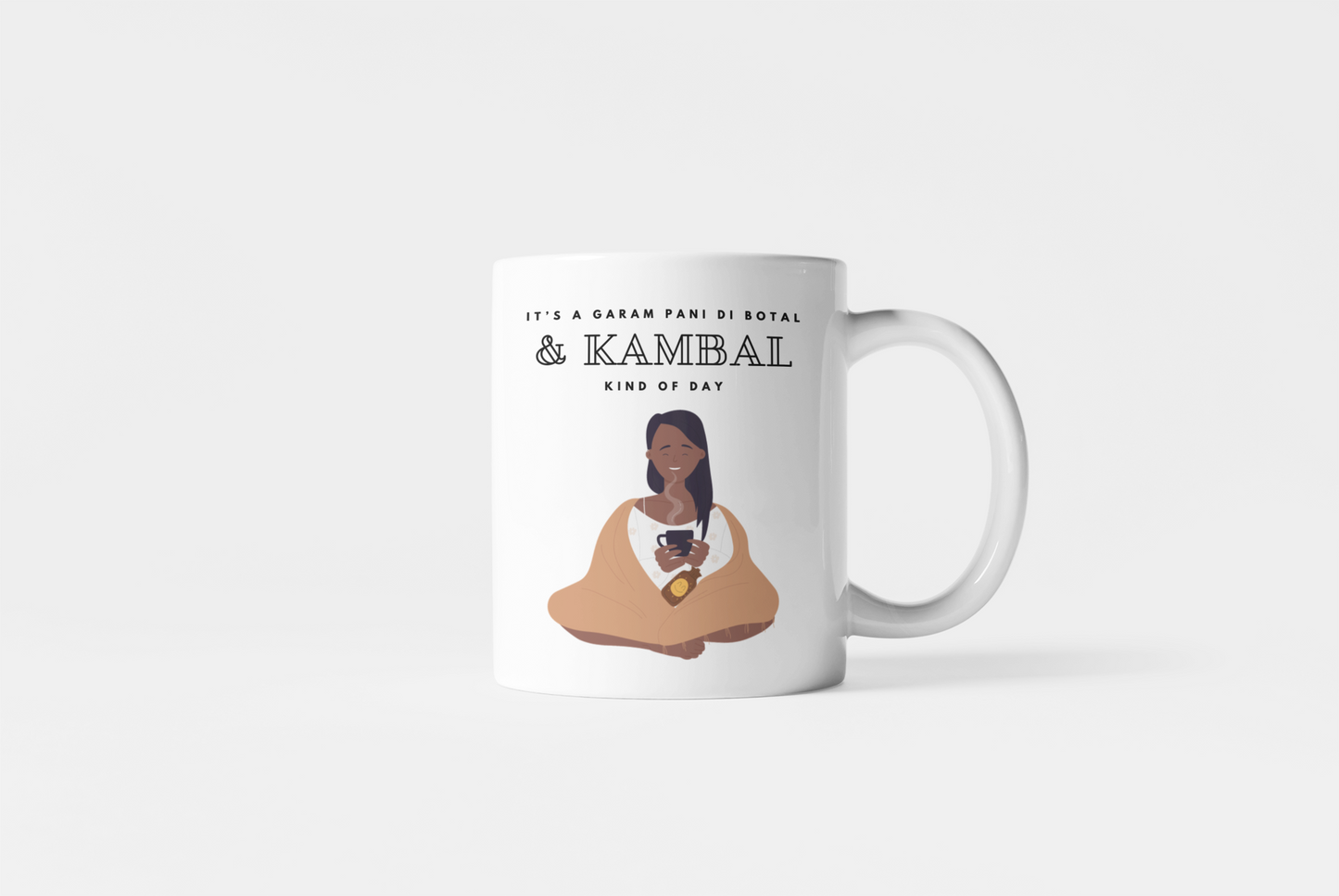 Kambal Mug