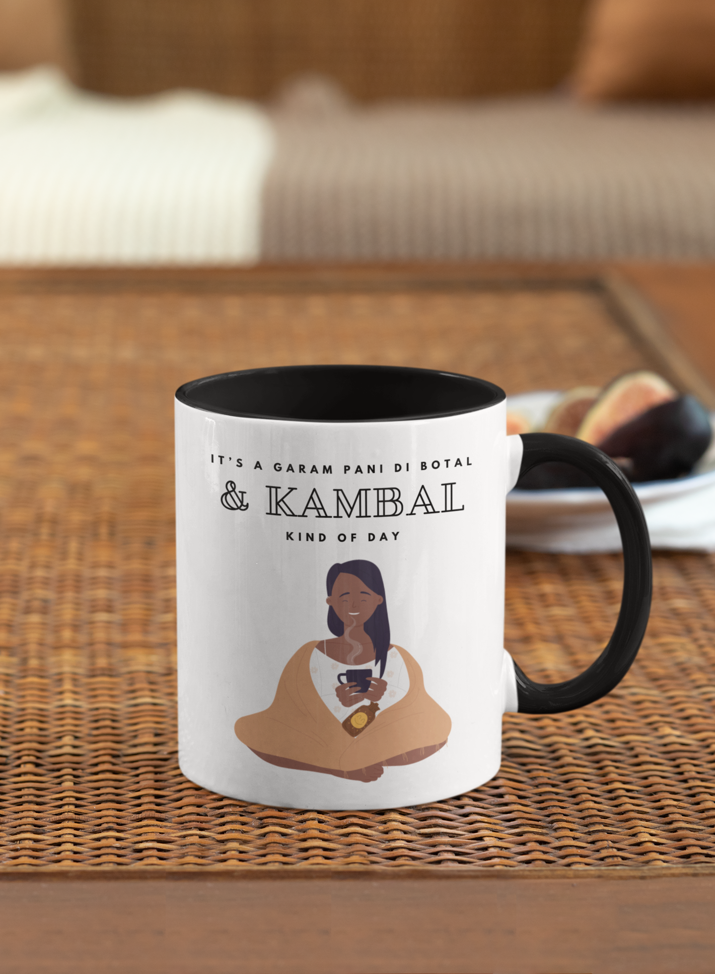 Kambal Mug