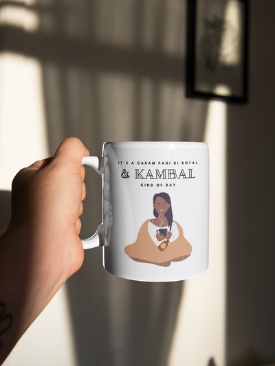 Kambal Mug