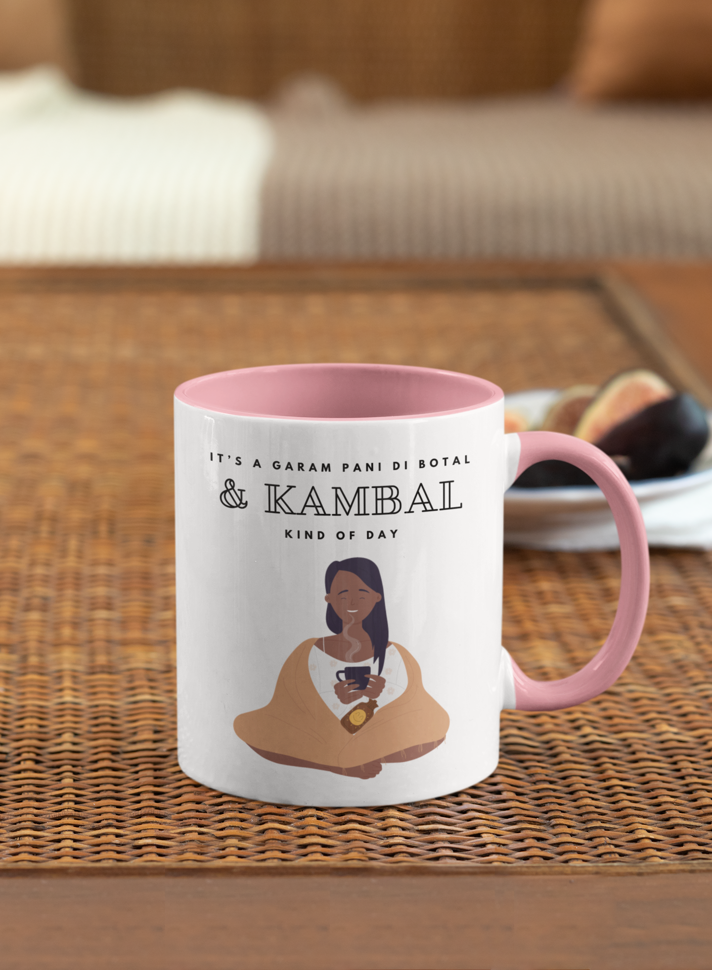 Kambal Mug