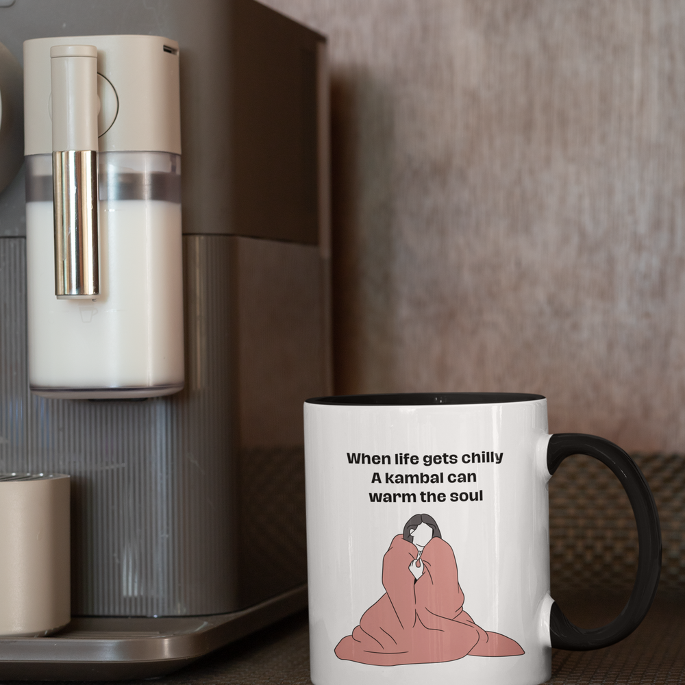 
                      
                        Kambal Warms The Soul Mug
                      
                    