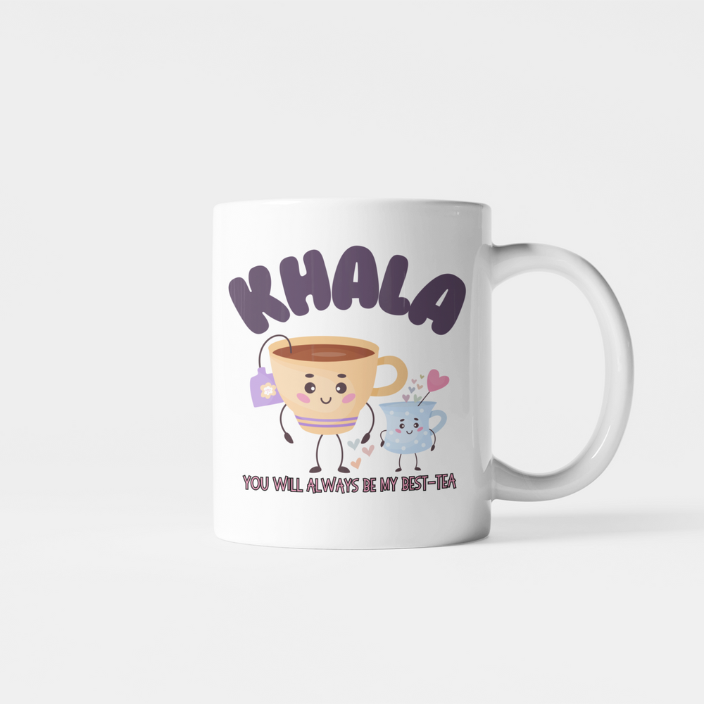 
                      
                        Auntie Best Tea Mug
                      
                    