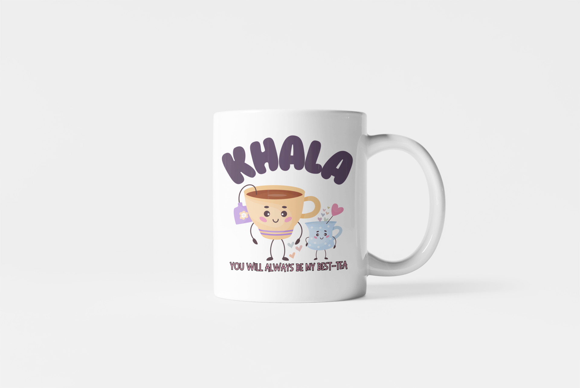 Best Tea Auntie Mug