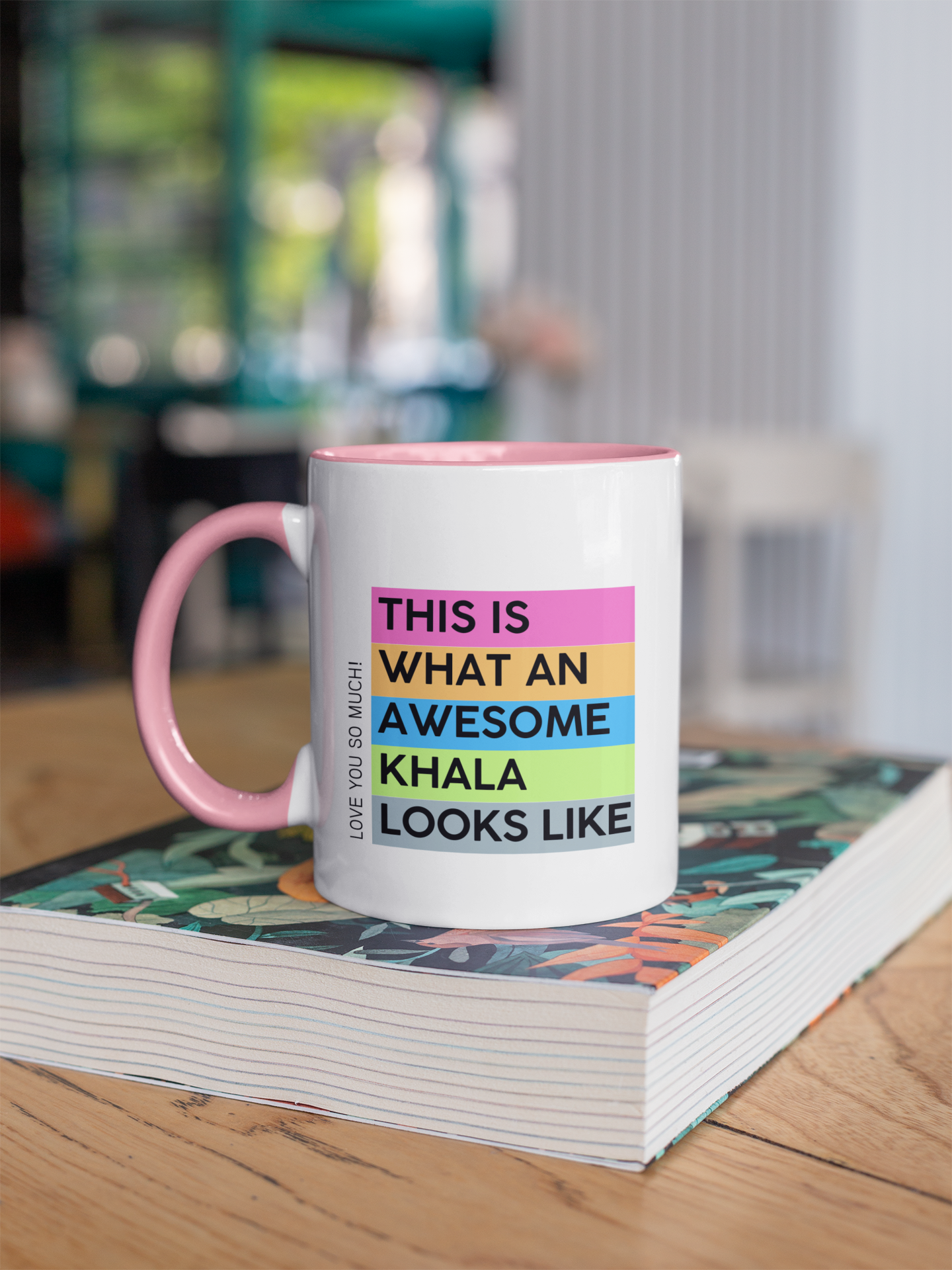
                  
                    This Is What Awesome Looks Like Female Mug
                  
                