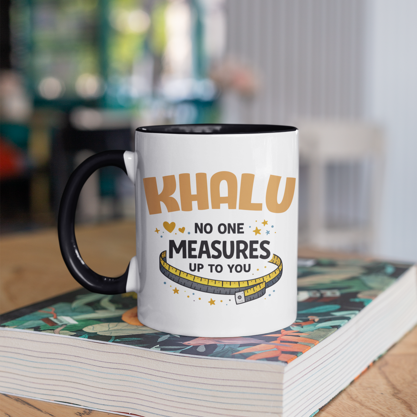 No One Measures for Uncle Mug