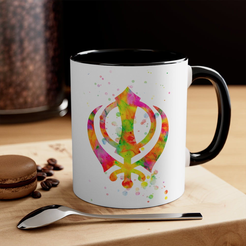 
                      
                        Khanda Mug
                      
                    