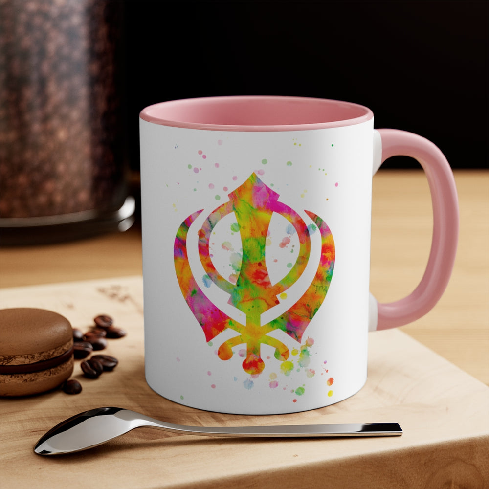 
                      
                        Khanda Mug
                      
                    