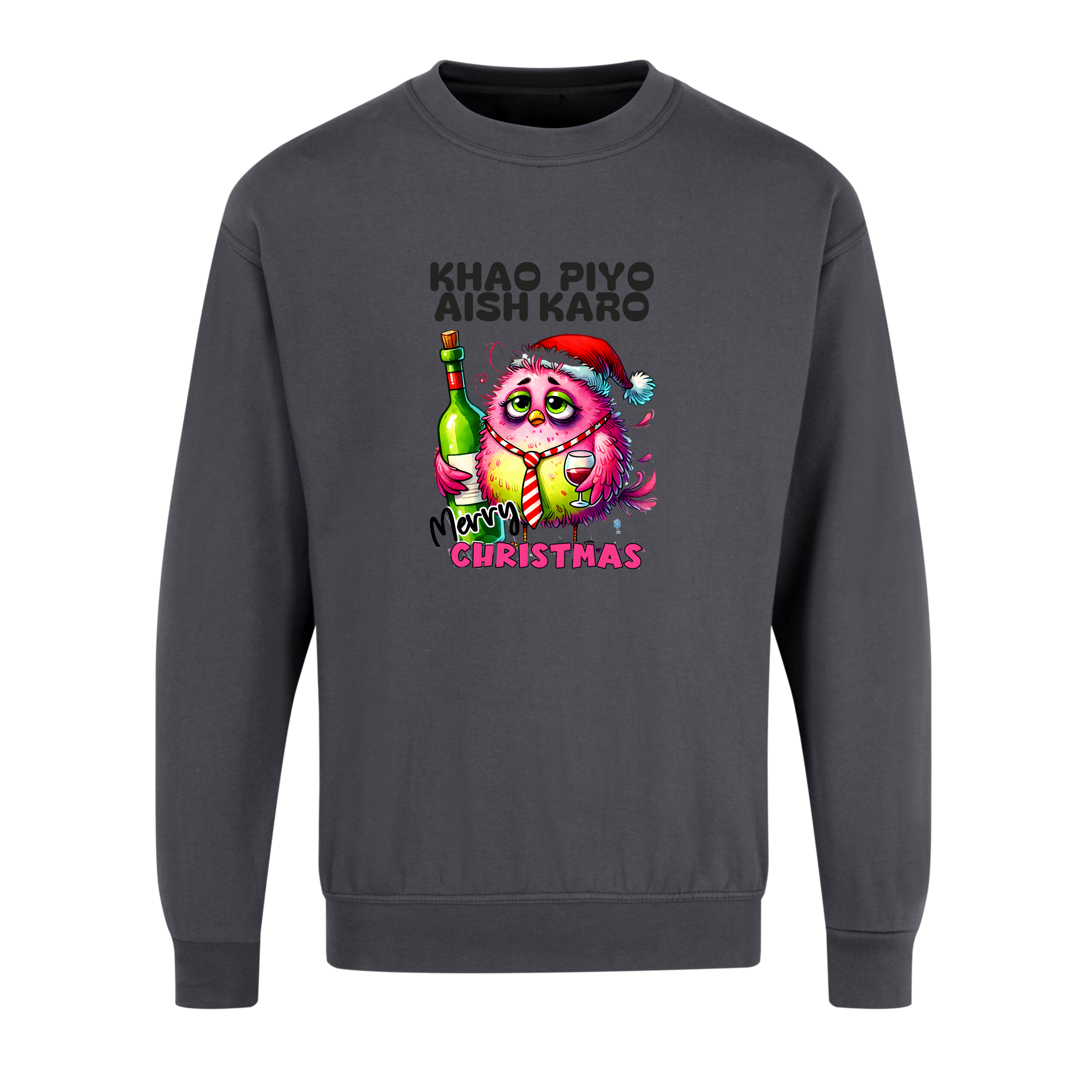 Khao Piyo Unisex Christmas Sweatshirt