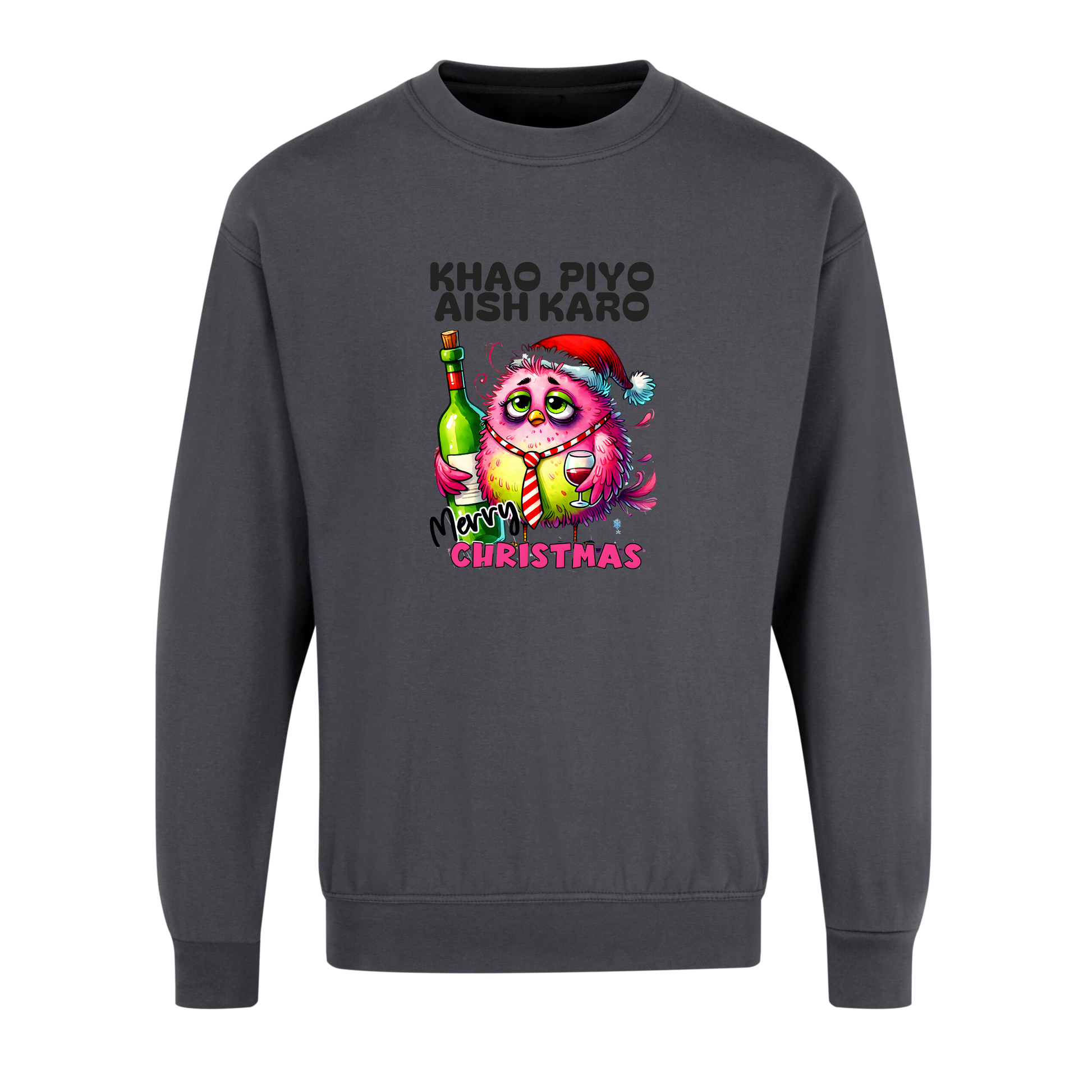 Khao Piyo Unisex Christmas Sweatshirt