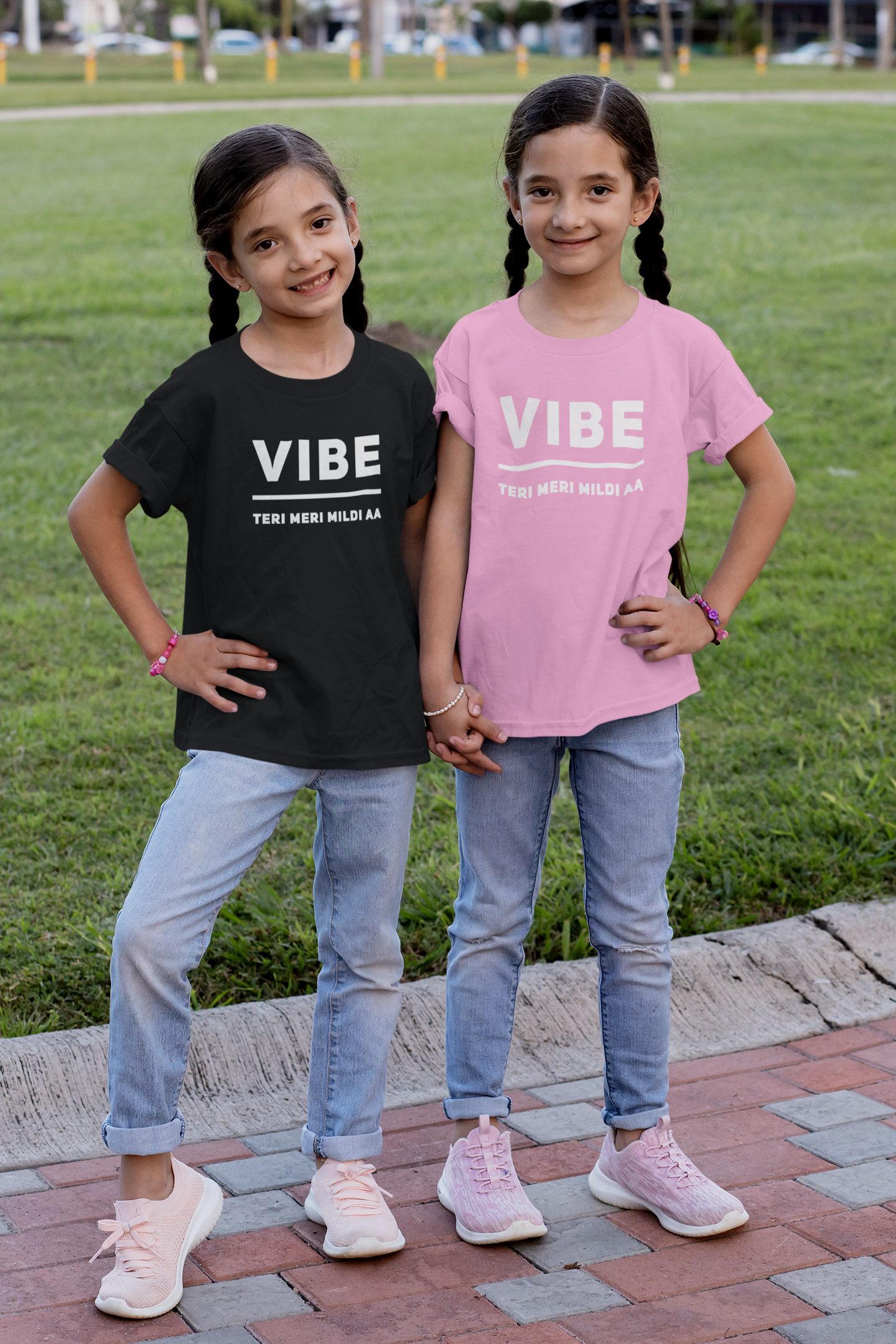 Vibe Teri Meri Kids T-shirt