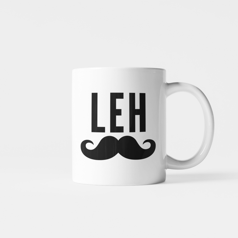 Leh Male Mug