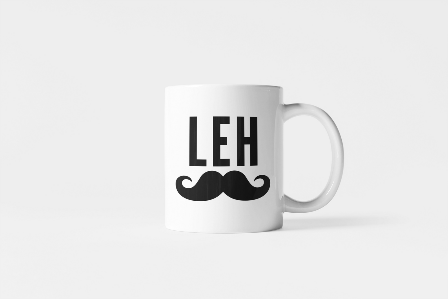 Leh Male Mug