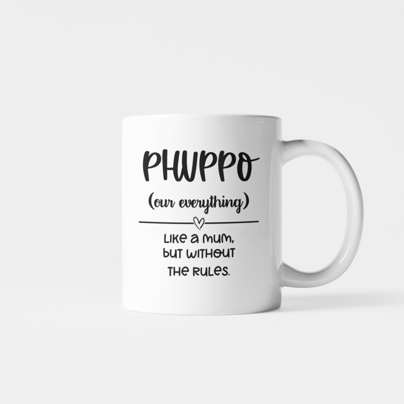 Phuppo Like A Mum Mug