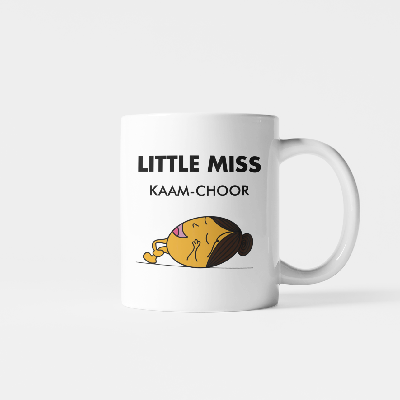 Little Miss Kam Choor Mug