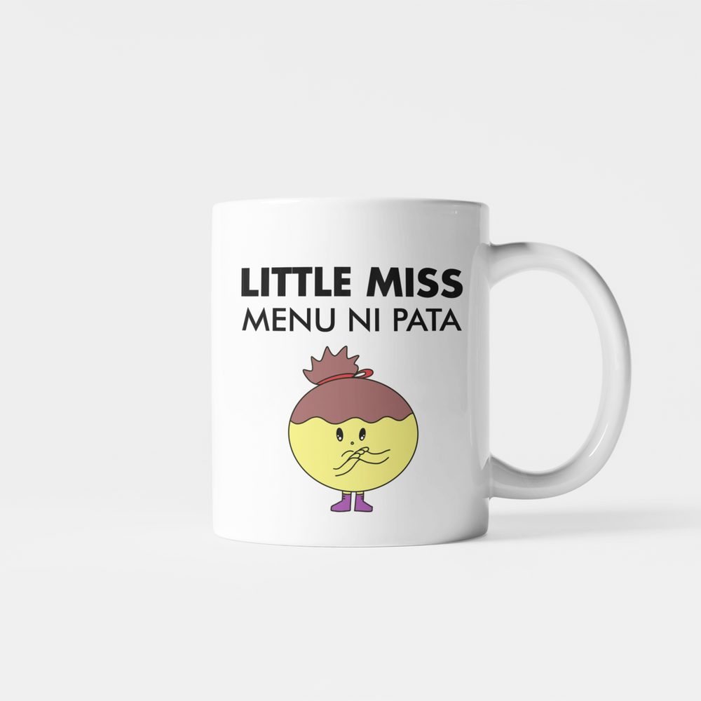 Little Miss Meni Ni Pata