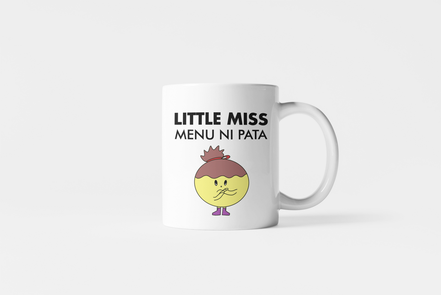 Little Miss Meni Ni Pata