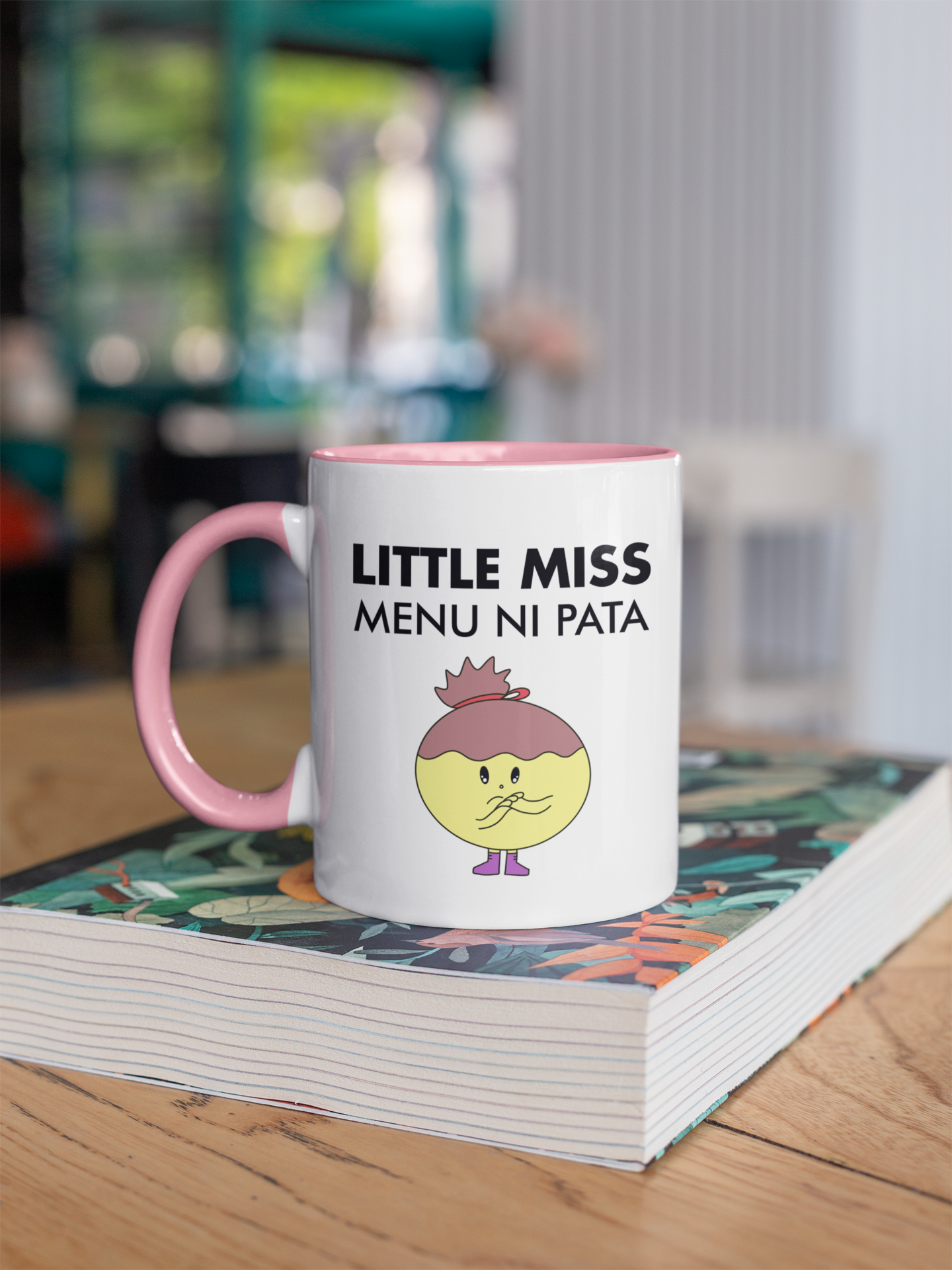 Little Miss Meni Ni Pata