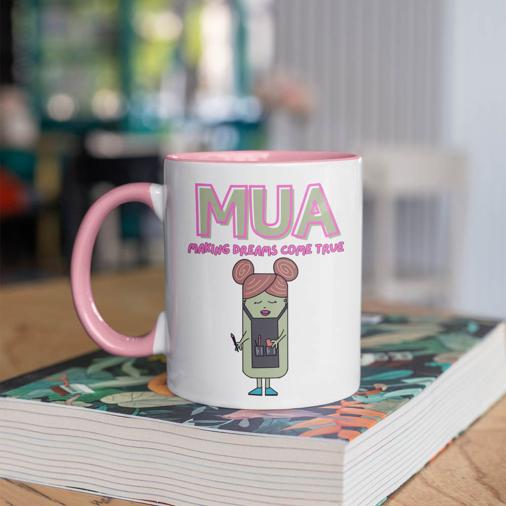 MUA Mug