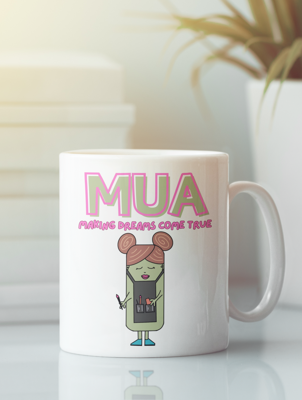 MUA Mug