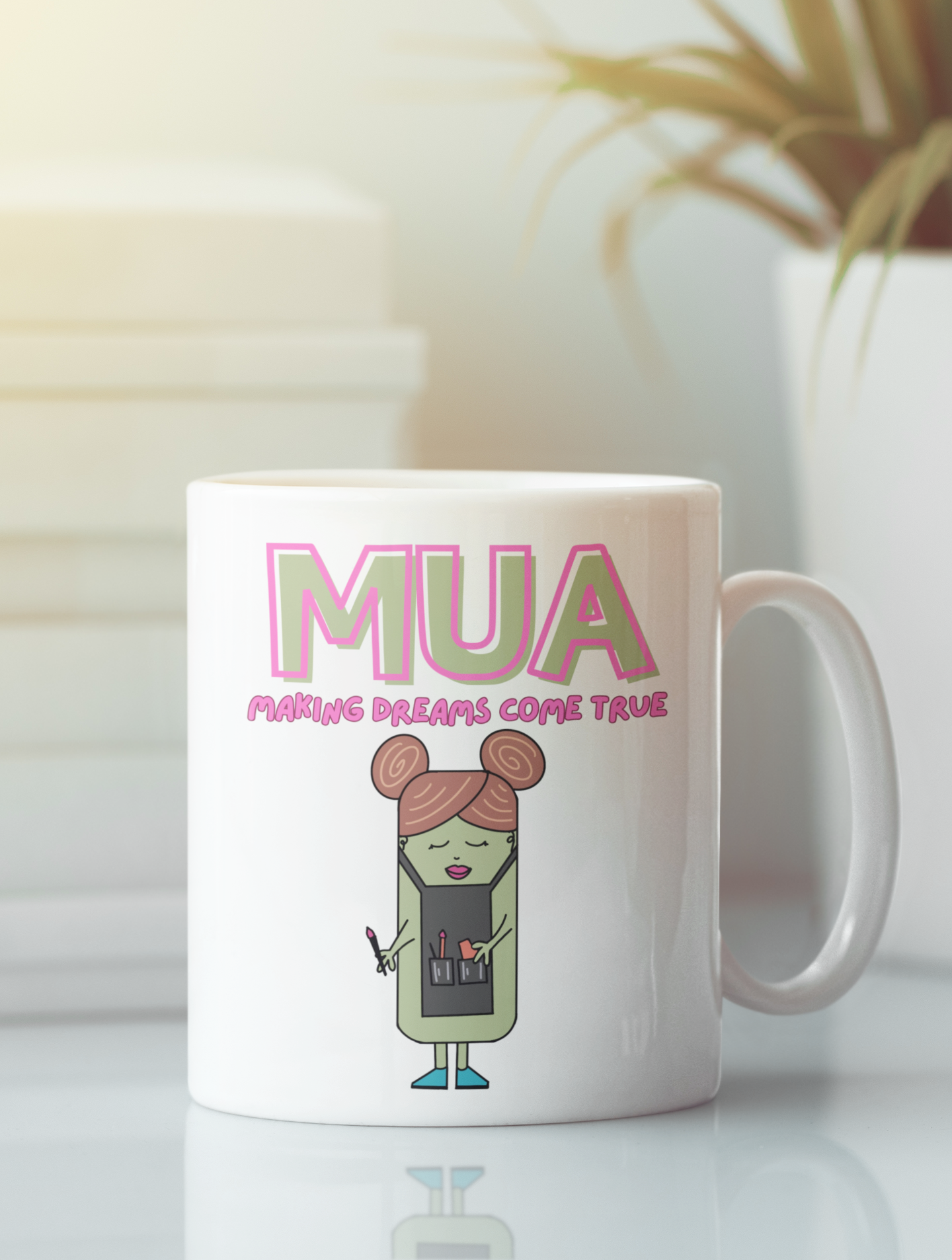 
                  
                    MUA Mug
                  
                