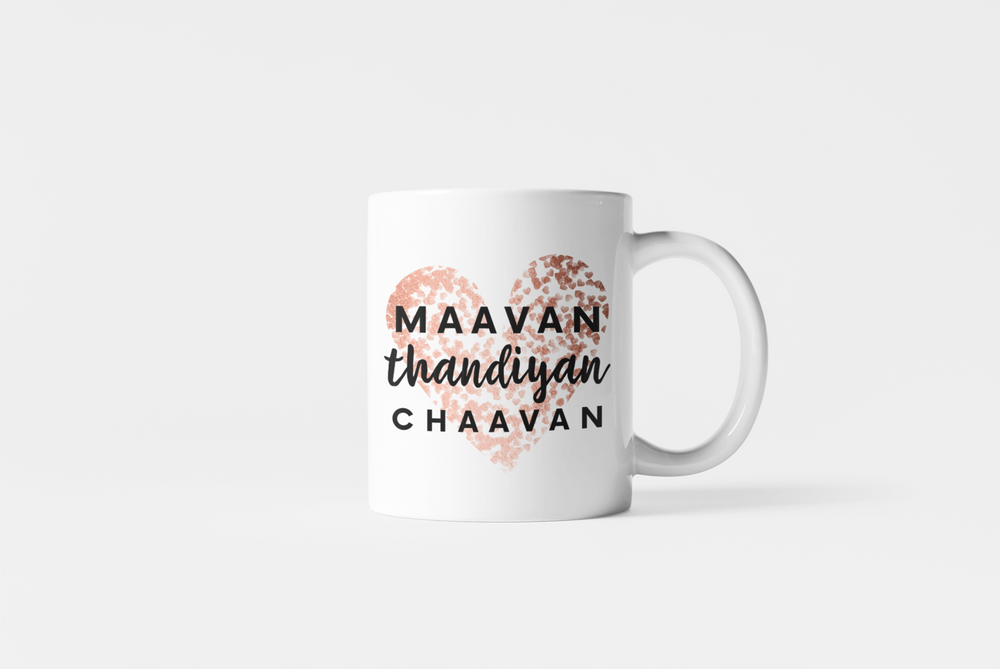 Maavan Thandiyan Chaavan Mug