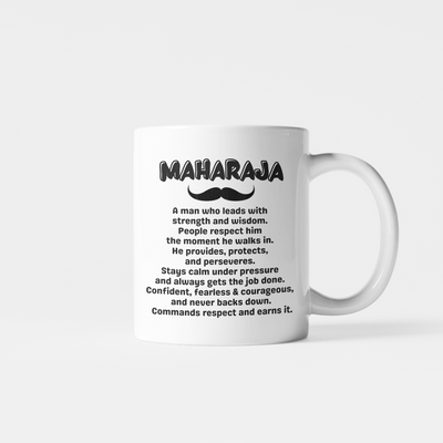 Maharaja Mug