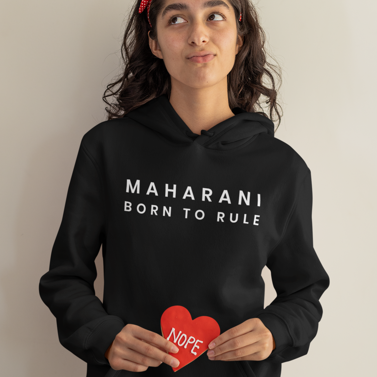 Maharani Unisex Hoodie