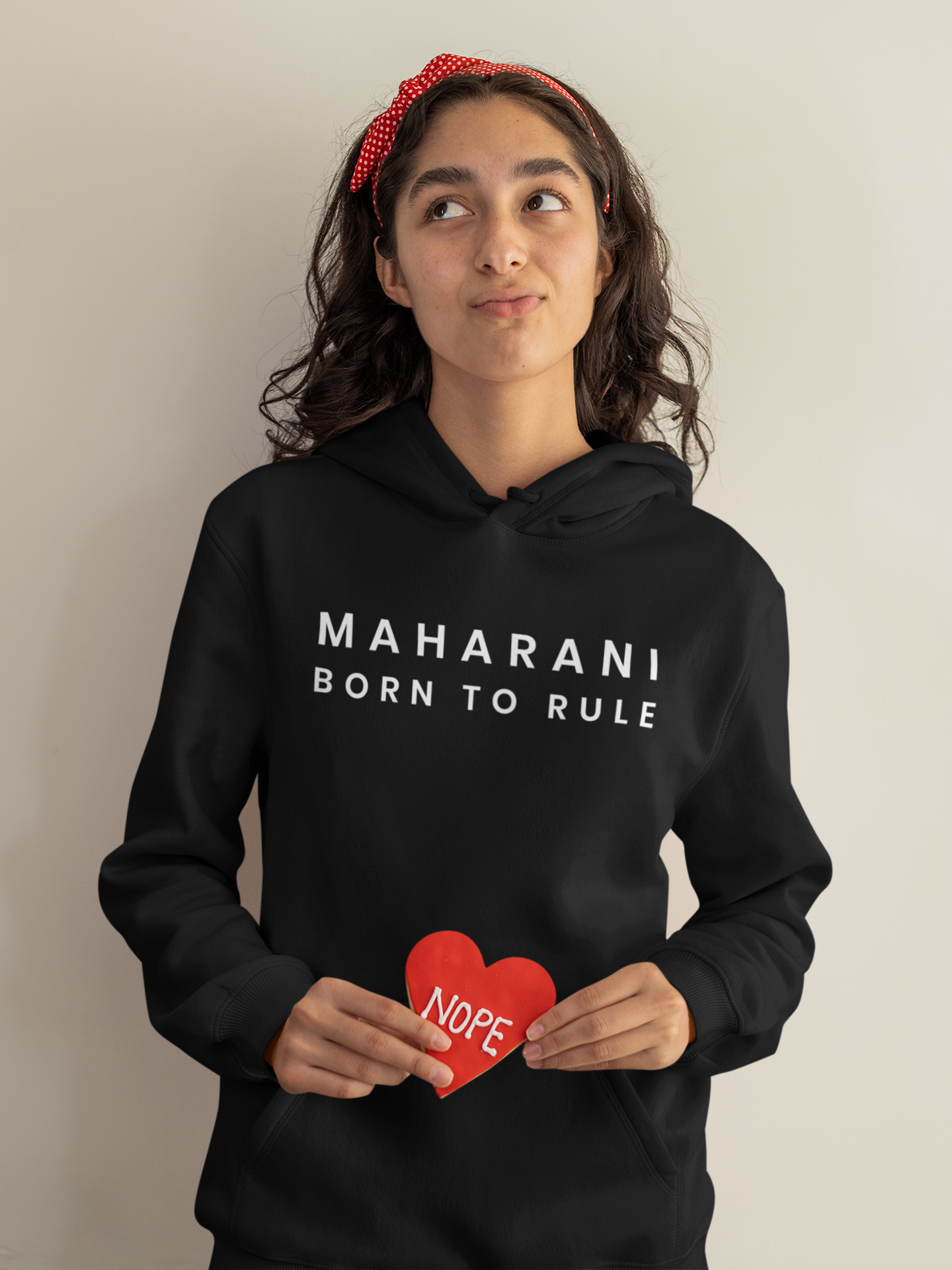 Maharani Unisex Hoodie