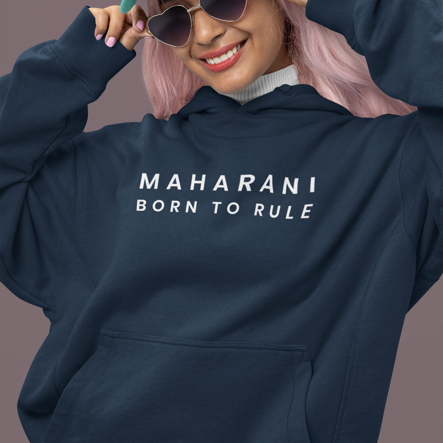 Maharani Unisex Hoodie