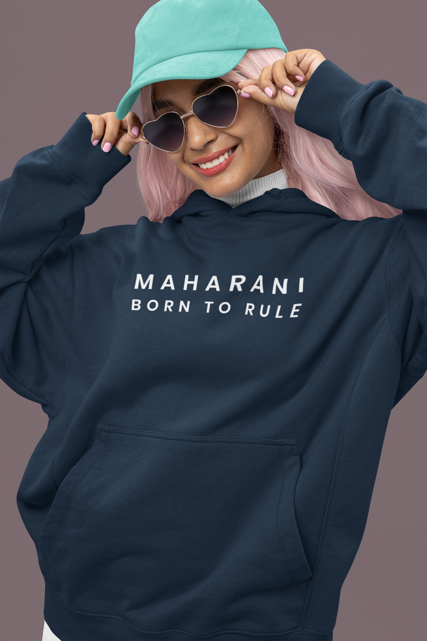 Maharani Unisex Hoodie