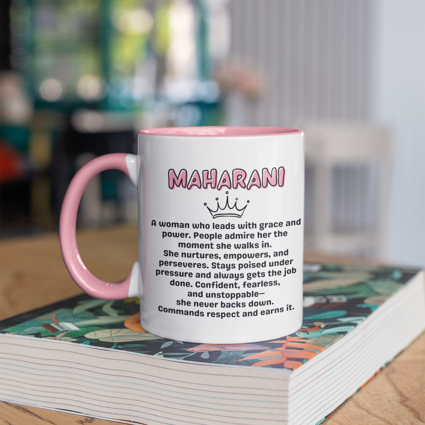 Maharani Mug