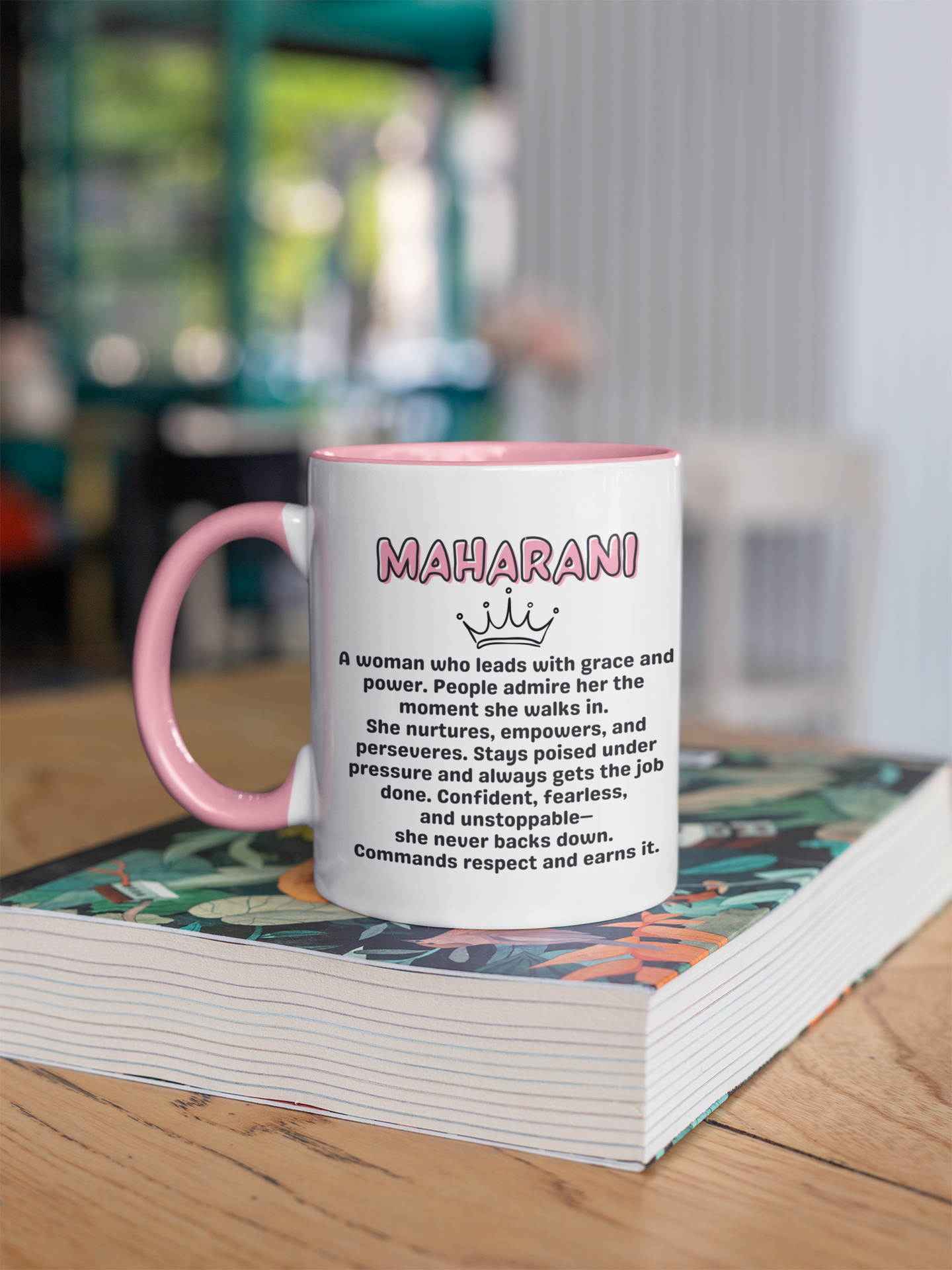 Maharani Mug