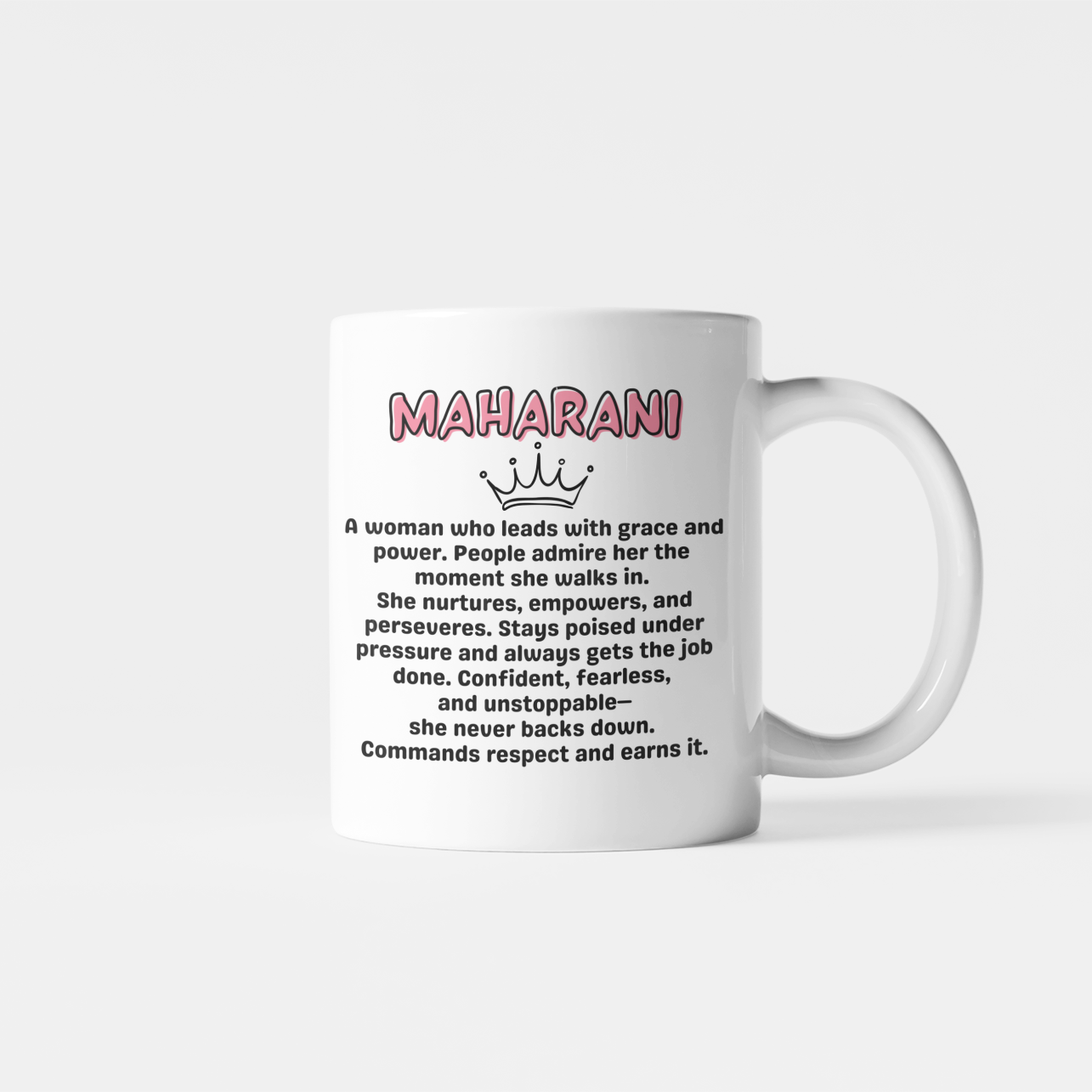 Maharani Mug