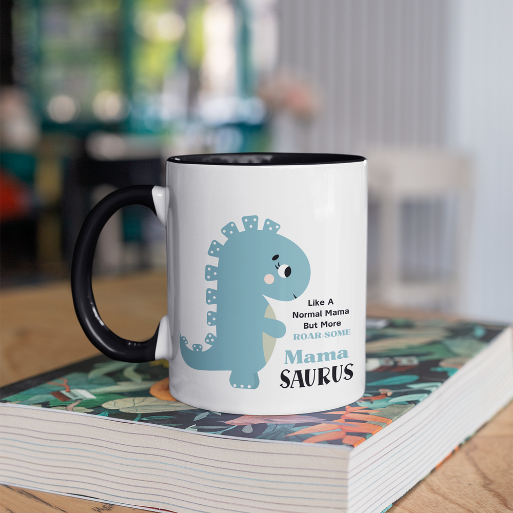 
                      
                        Saurus Male Name Mug
                      
                    