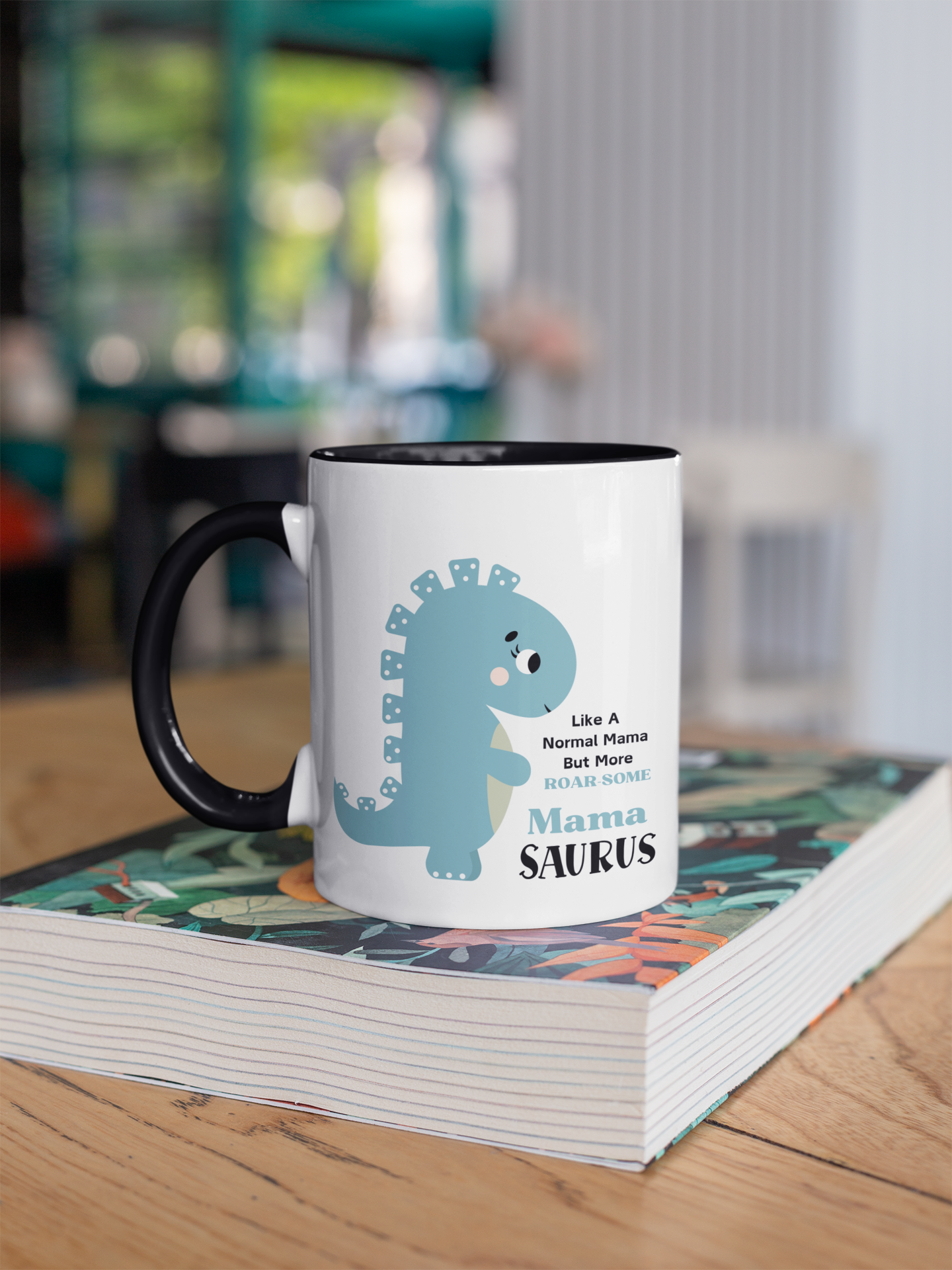 Saurus Uncle Mug