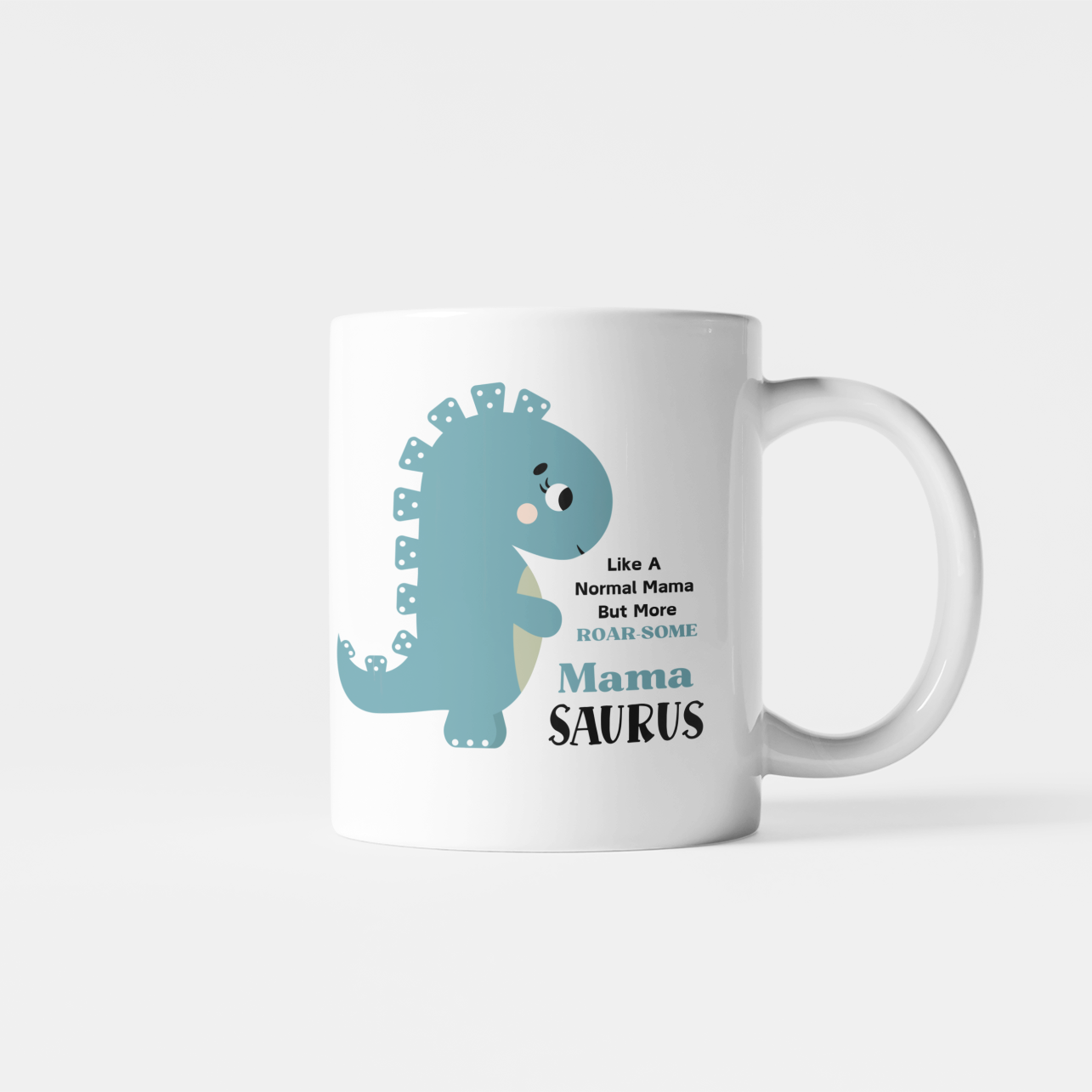 Saurus Uncle Mug