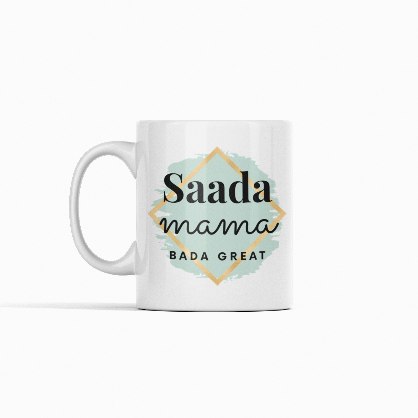 Bada Great Uncle Mug