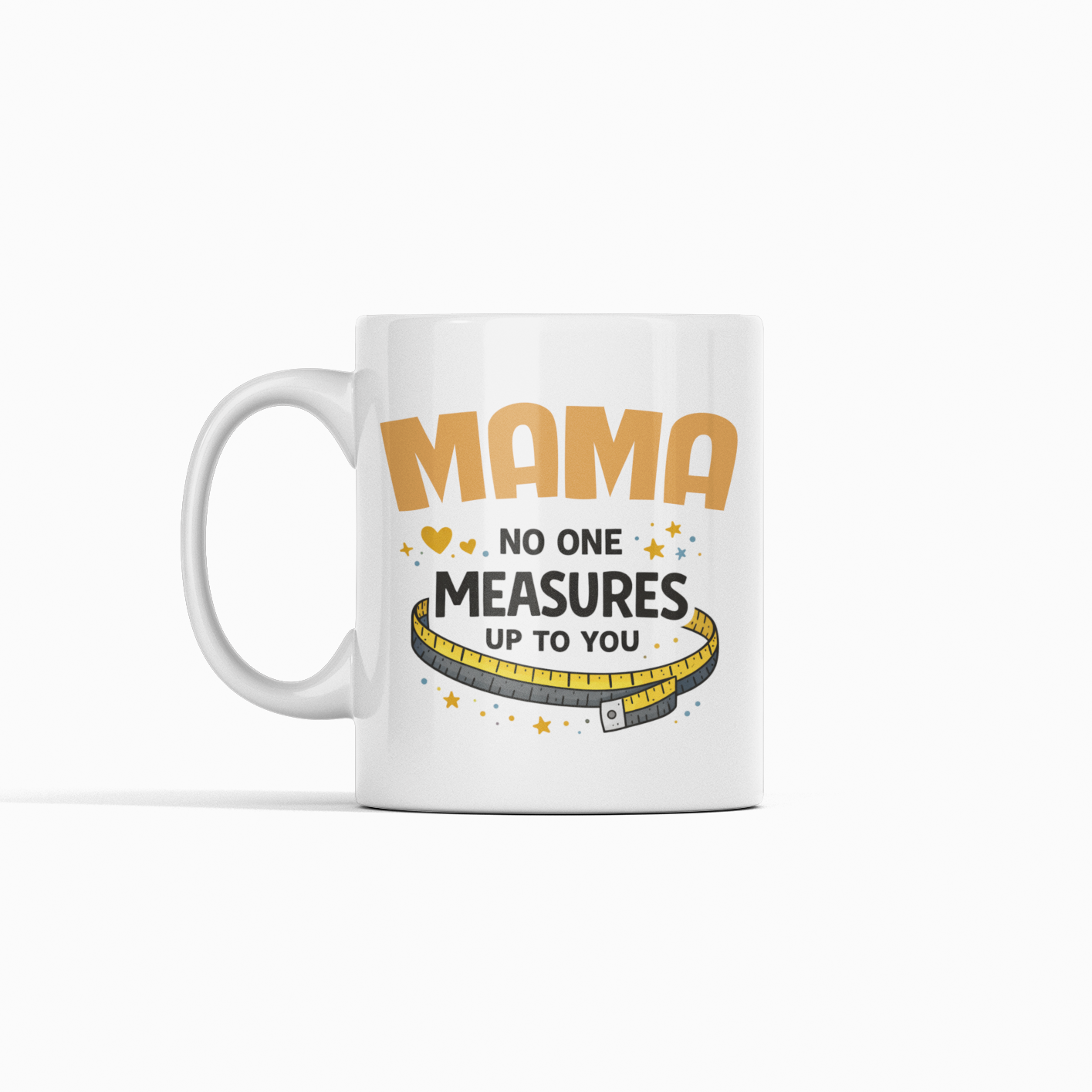 No One Measures for Uncle Mug