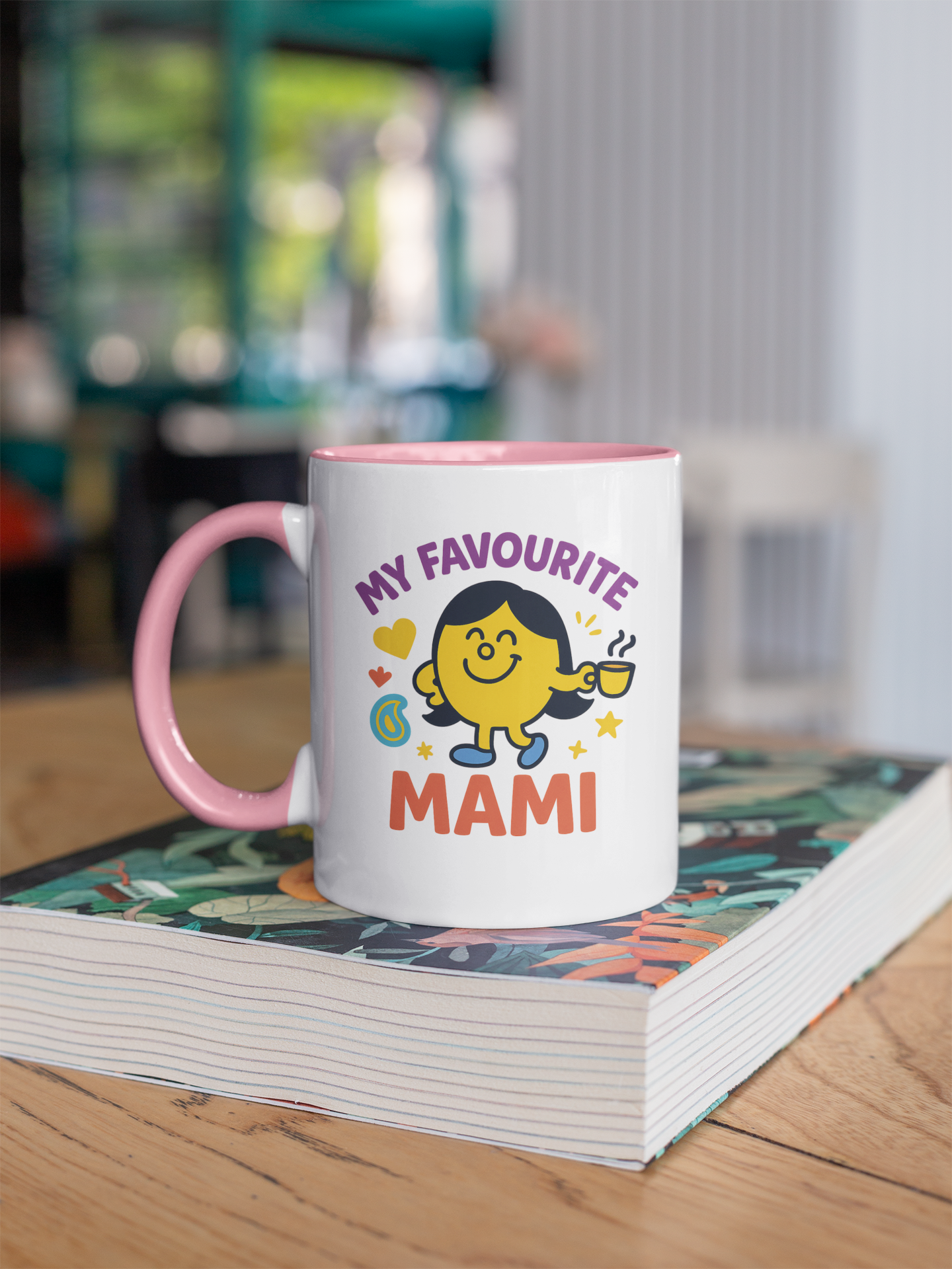 My Favourite Auntie Mug