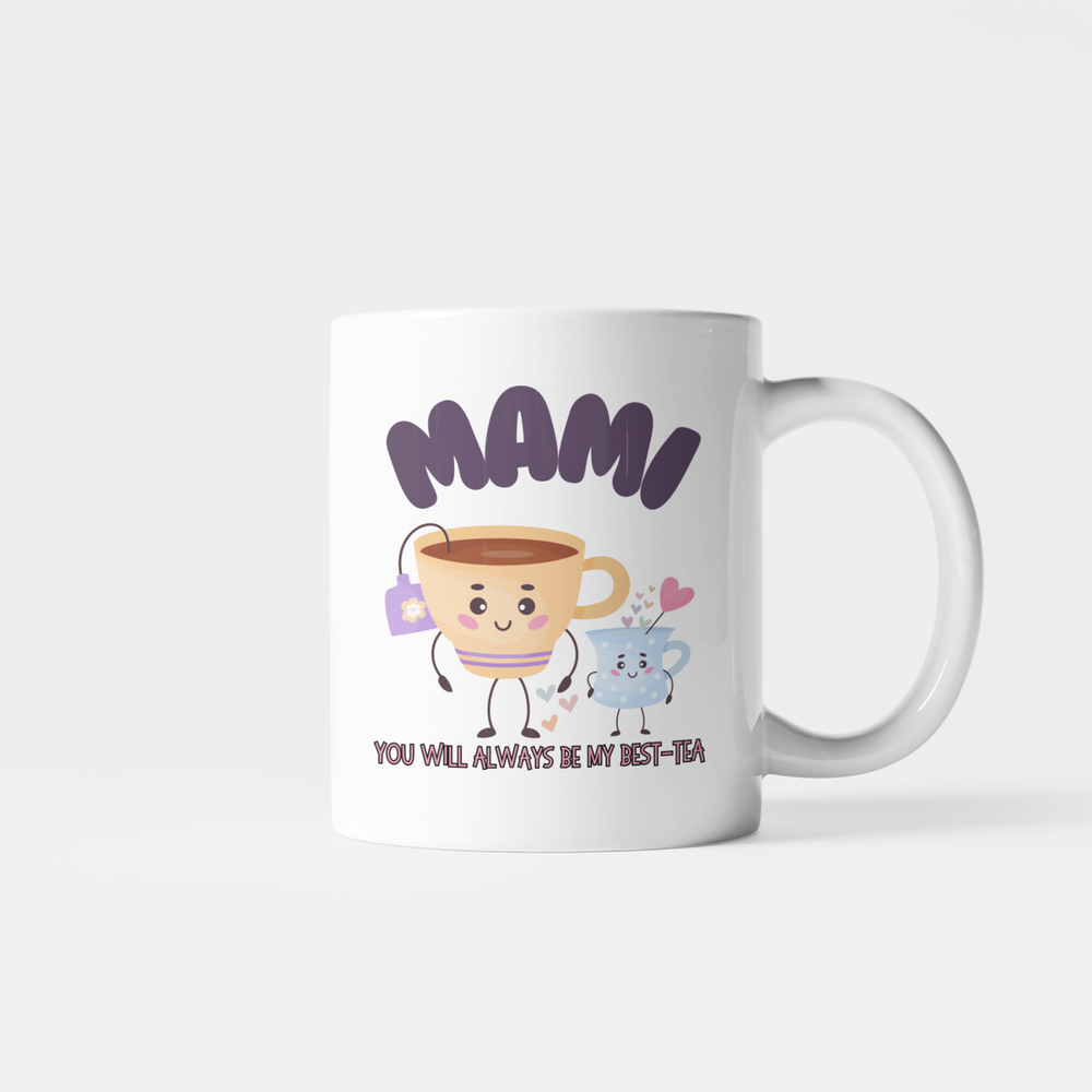 
                      
                        Auntie Best Tea Mug
                      
                    