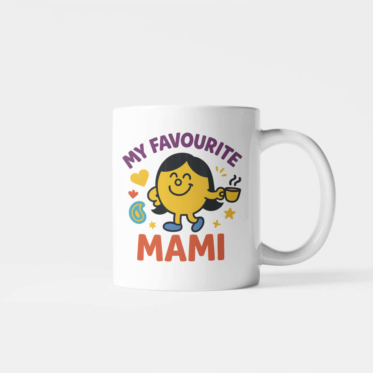 My Favourite Auntie Mug