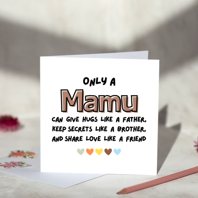 Can Give Hugs For Him Greeting Card