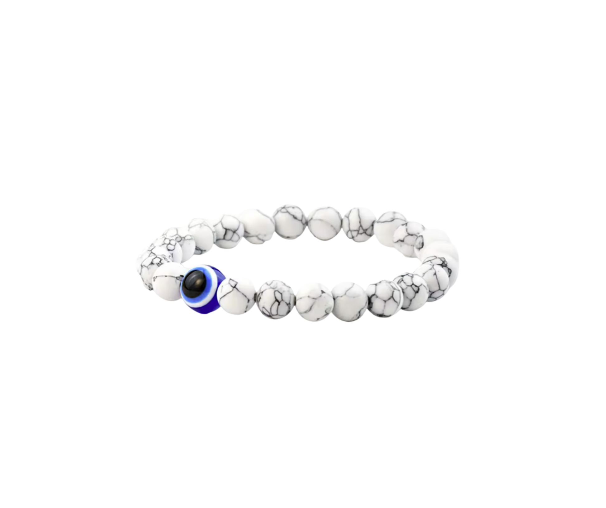 Powerful Vibrations Evil Eye Bracelet