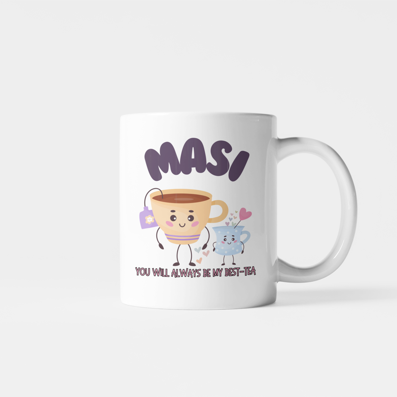 Best Tea For Auntie Mug