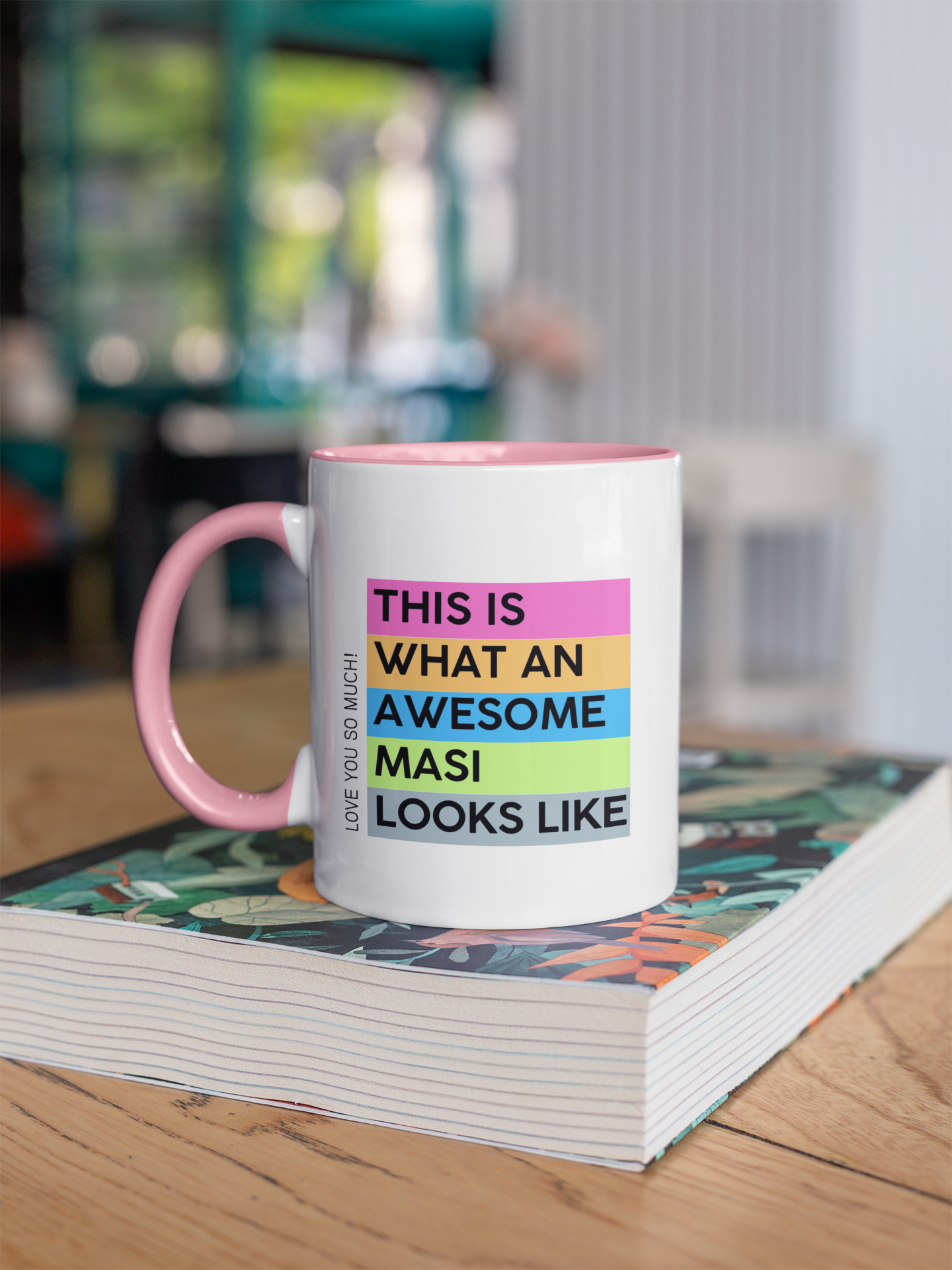 
                  
                    This Is What Awesome Looks Like Female Mug
                  
                
