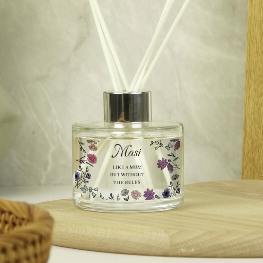 Like A Mum Wild Flowers Reed Diffuser