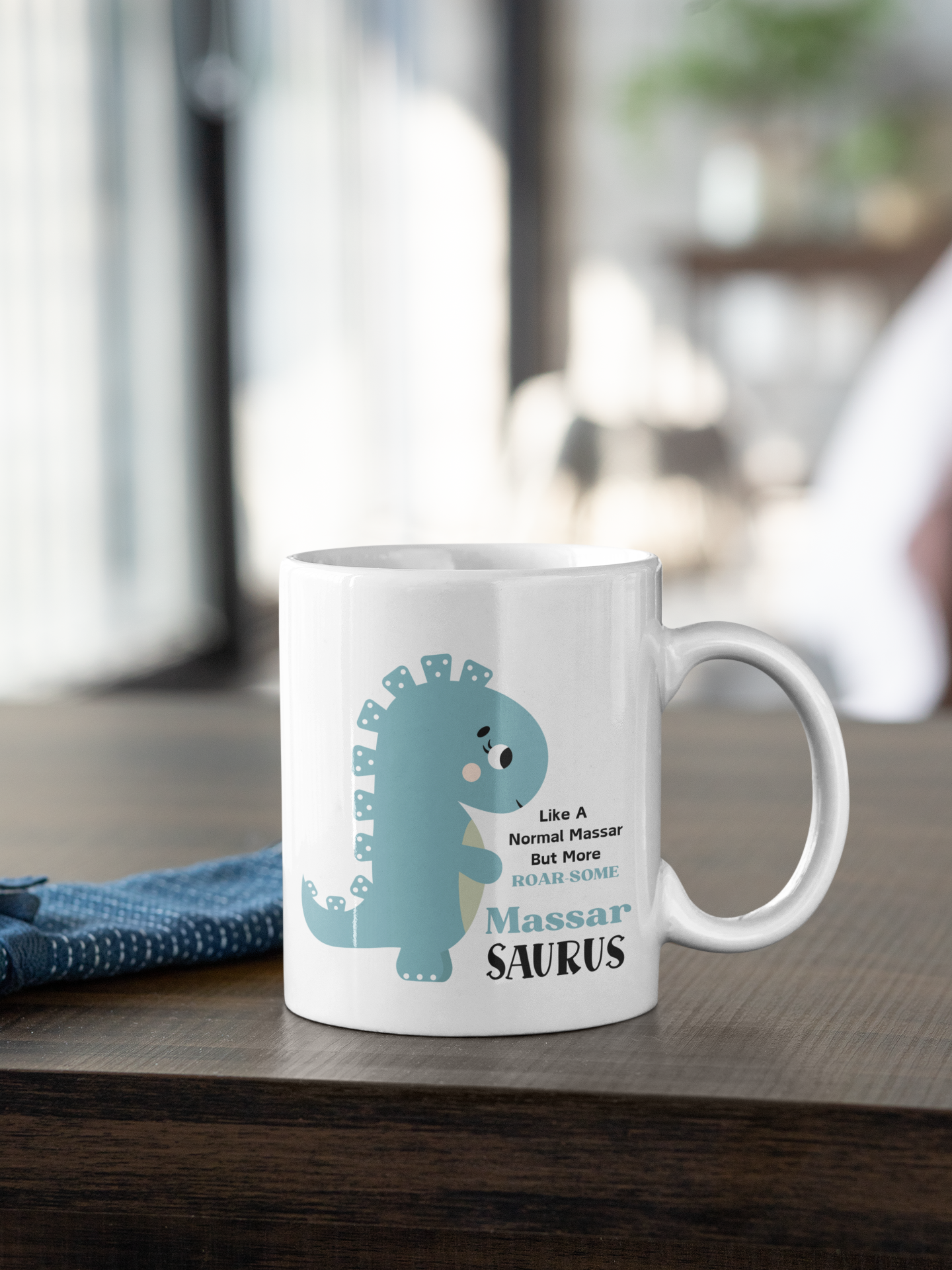 Saurus Uncle Mug