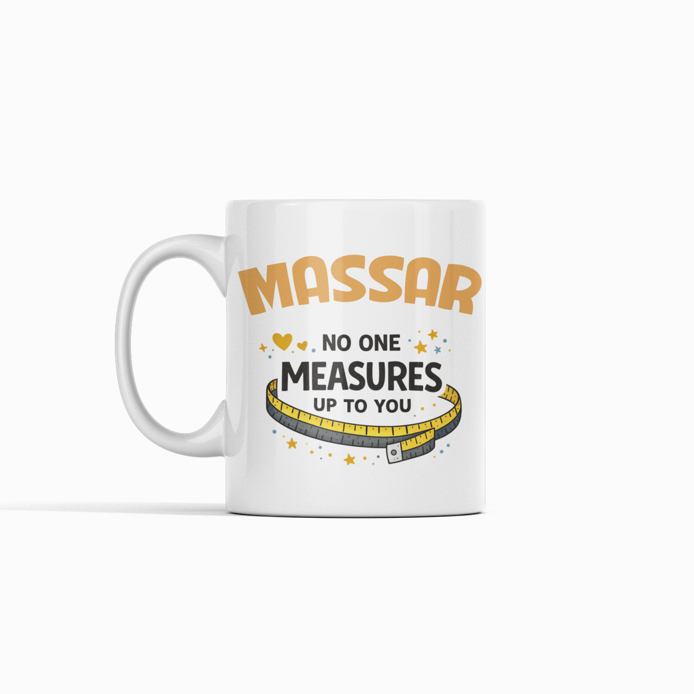 No One Measures for Uncle Mug